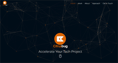 Desktop Screenshot of citrusbug.com